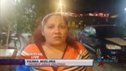 Mayoría de migrantes cubanos varados en México iniciaron proceso de asilo en EEUU Mayoría de migrantes cubanos varados en México iniciaron proceso de asilo en EEUU