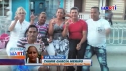 Tomás Núñez Madariaga, 44 días en huelga de hambre Tomás Núñez Madariaga, 44 días en huelga de hambre