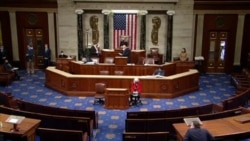 Rechazan resolución que pide aplicar 25ta Enmienda a Donald Trump Rechazan resolución que pide aplicar 25ta Enmienda a Donald Trump