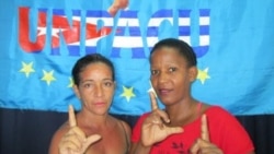 Más detalles sobre el caso de Melkis Faure, que perdió su embarazo en una cárcel cubana Más detalles sobre el caso de Melkis Faure, que perdió su embarazo en una cárcel cubana