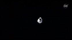 Dragon Endeavour de Space X hace historia Dragon Endeavour de Space X hace historia