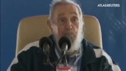 La carta de Fidel Castro a Obama La carta de Fidel Castro a Obama