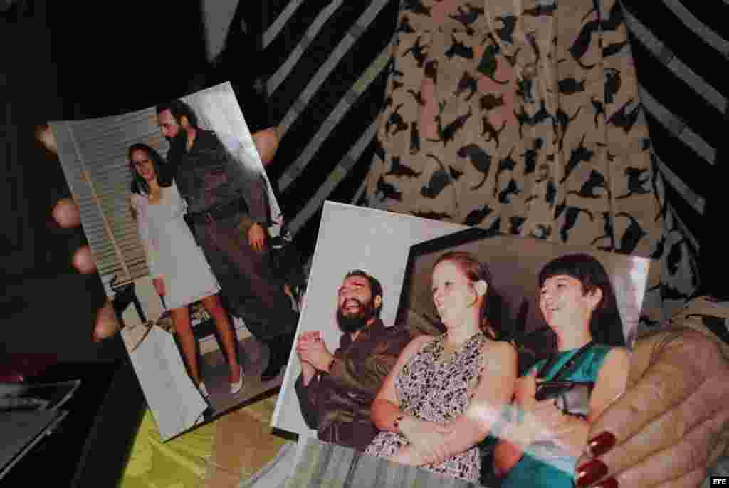 Alina define a su padre como un hombre de una elevada "crueldad".