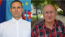 Johana Cilano, investigadora de Amnistía Internacional sobre acción urgente por liberación de Ferrer, Navarro y otros presos de conciencia. Johana Cilano, investigadora de Amnistía Internacional sobre acción urgente por liberación de Ferrer, Navarro y otros presos de conciencia.