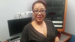 Exilda Arjona: "Escúchame como si estuviera en la sala de tu casa" Exilda Arjona: "Escúchame como si estuviera en la sala de tu casa"