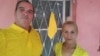 José Díaz Silva y su esposa, Lourdes Esquivel. (Foto: Cortesía)