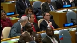 Reeligen a Cuba como miembro del Consejo de Derechos Humanos de la ONU Reeligen a Cuba como miembro del Consejo de Derechos Humanos de la ONU