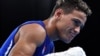El boxeador cubano Robeisy Ramírez.