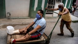 Somos un pueblo enfermo y el medicamento nunca llega Somos un pueblo enfermo y el medicamento nunca llega