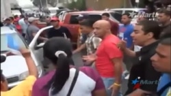 Oficialismo venezolano dice que hubo fraude en firmas para referendo revocatorio Oficialismo venezolano dice que hubo fraude en firmas para referendo revocatorio