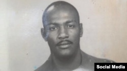 Ángel Serrano Hernández, preso político del 11J.