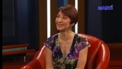 Simplemente Karen: Con la escritora Daína Chaviano Simplemente Karen: Con la escritora Daína Chaviano