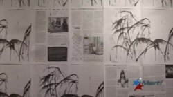 Artistas cubanas levantan 900 carteles contra el adoctrinamiento en Cuba Artistas cubanas levantan 900 carteles contra el adoctrinamiento en Cuba