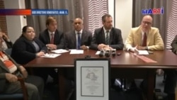 Comisión Internacional espera iniciar juicios por crímenes del castrismo en 2019 Comisión Internacional espera iniciar juicios por crímenes del castrismo en 2019