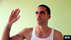 El grafitero disidente cubano, Danilo Maldonado, El Sexto.