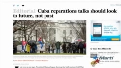 Cuba acapara la atención de importantes medios de prensa del mundo Cuba acapara la atención de importantes medios de prensa del mundo