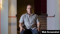 El coordinador nacional del Movimiento Cristiano Liberación, Eduardo Cardet.