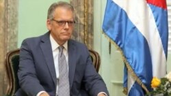 Encargado de Negocios de EEUU repasa progresos y retos en relaciones con Cuba Encargado de Negocios de EEUU repasa progresos y retos en relaciones con Cuba