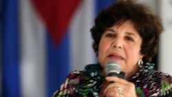 Simposio sobre presidio político de mujeres en Cuba Simposio sobre presidio político de mujeres en Cuba