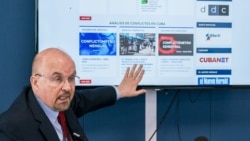 Denucian ataques a fundación de Derechos Humanos en Miami Denucian ataques a fundación de Derechos Humanos en Miami