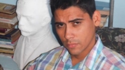 Carlos Amel Oliva informa sobre la situación de José Daniel Ferrer Carlos Amel Oliva informa sobre la situación de José Daniel Ferrer