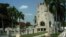 Cementerio Santa Ifigenia en Santiago de Cuba. 