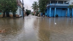 Residentes de La Habana temen por derrumbes tras las intensas lluvias de los últimos días Residentes de La Habana temen por derrumbes tras las intensas lluvias de los últimos días