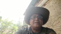 Esteban Ajete Abascal, líder de la Liga de Campesinos de Cuba Esteban Ajete Abascal, líder de la Liga de Campesinos de Cuba