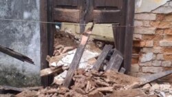 Pierde la vida una mujer en un derrumbe parcial en La Habana Vieja Pierde la vida una mujer en un derrumbe parcial en La Habana Vieja