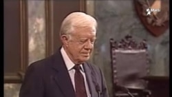VIDEO Histórico discurso del Presidente Jimmy Carter en la Universidad de La Habana VIDEO Histórico discurso del Presidente Jimmy Carter en la Universidad de La Habana