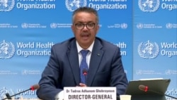 OMS: "Quizás nunca haya una solución para el coronavirus" OMS: "Quizás nunca haya una solución para el coronavirus"