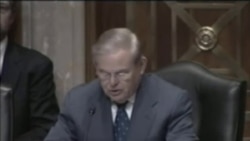 Senador Bob Menéndez respalda impulsos a la libertad de información en Cuba Senador Bob Menéndez respalda impulsos a la libertad de información en Cuba