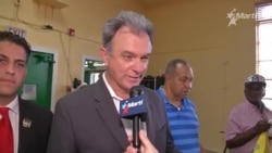 Ramón Saúl Sánchez: "Hacer conciencia en el mundo" Ramón Saúl Sánchez: "Hacer conciencia en el mundo"