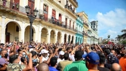 Se duplica el número de presos políticos en Cuba tras protestas del 11 Julio Se duplica el número de presos políticos en Cuba tras protestas del 11 Julio