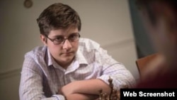 Samuel Sevian, GM estadounidense.