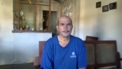 Activista de UNPACU exige la devolución de sus pertenencias Activista de UNPACU exige la devolución de sus pertenencias