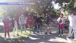 Info Martí | Familiares de enjuiciados en Cuba son detenidos con violencia por la policía castrista Info Martí | Familiares de enjuiciados en Cuba son detenidos con violencia por la policía castrista