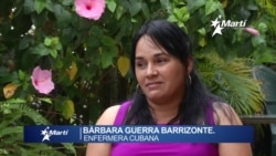 La enfermera que recibió a Darién en la selva panameña dice que el nacimiento fue un milagro La enfermera que recibió a Darién en la selva panameña dice que el nacimiento fue un milagro