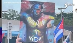 El cantante Yotuel Romero responde al gobierno cubano por acusarlo de agente de EE.UU. El cantante Yotuel Romero responde al gobierno cubano por acusarlo de agente de EE.UU.