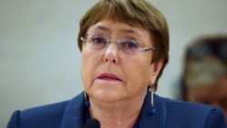 Carta abierta de los cubanos a Michelle Bachelet Carta abierta de los cubanos a Michelle Bachelet