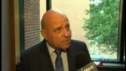 El opositor cubano Dagoberto Valdez habla con Televisión Martí El opositor cubano Dagoberto Valdez habla con Televisión Martí