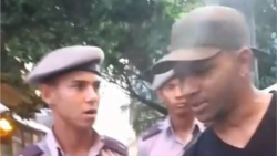 El rapero Maikel El Osorbo cuenta cómo fue su arresto El rapero Maikel El Osorbo cuenta cómo fue su arresto