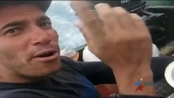 Llega grupo de cubanos a costas estadounidense Llega grupo de cubanos a costas estadounidense