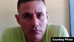 Iván Amaro administra dos fincas en Jovellanos, Matanzas. Foto Cortesía de Disneidis Ortiz.