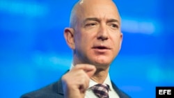 Jeff Bezos.