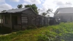 Osmani Poveda muestra las condiciones en que viven los campesinos en Cuba Osmani Poveda muestra las condiciones en que viven los campesinos en Cuba