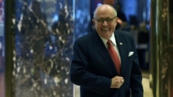 Rudy Giuliani provocó confusión con sus declaraciones sobre el caso de Stormy Daniels Rudy Giuliani provocó confusión con sus declaraciones sobre el caso de Stormy Daniels