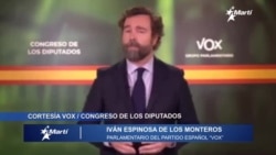 Info Martí | Parlamentario Español apadrina a un periodista independiente preso en la isla comunista Info Martí | Parlamentario Español apadrina a un periodista independiente preso en la isla comunista