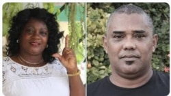 Más de veinte Damas de Blanco fueron detenidas y multadas este domingo Más de veinte Damas de Blanco fueron detenidas y multadas este domingo