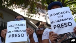 Protestas en Venezuela